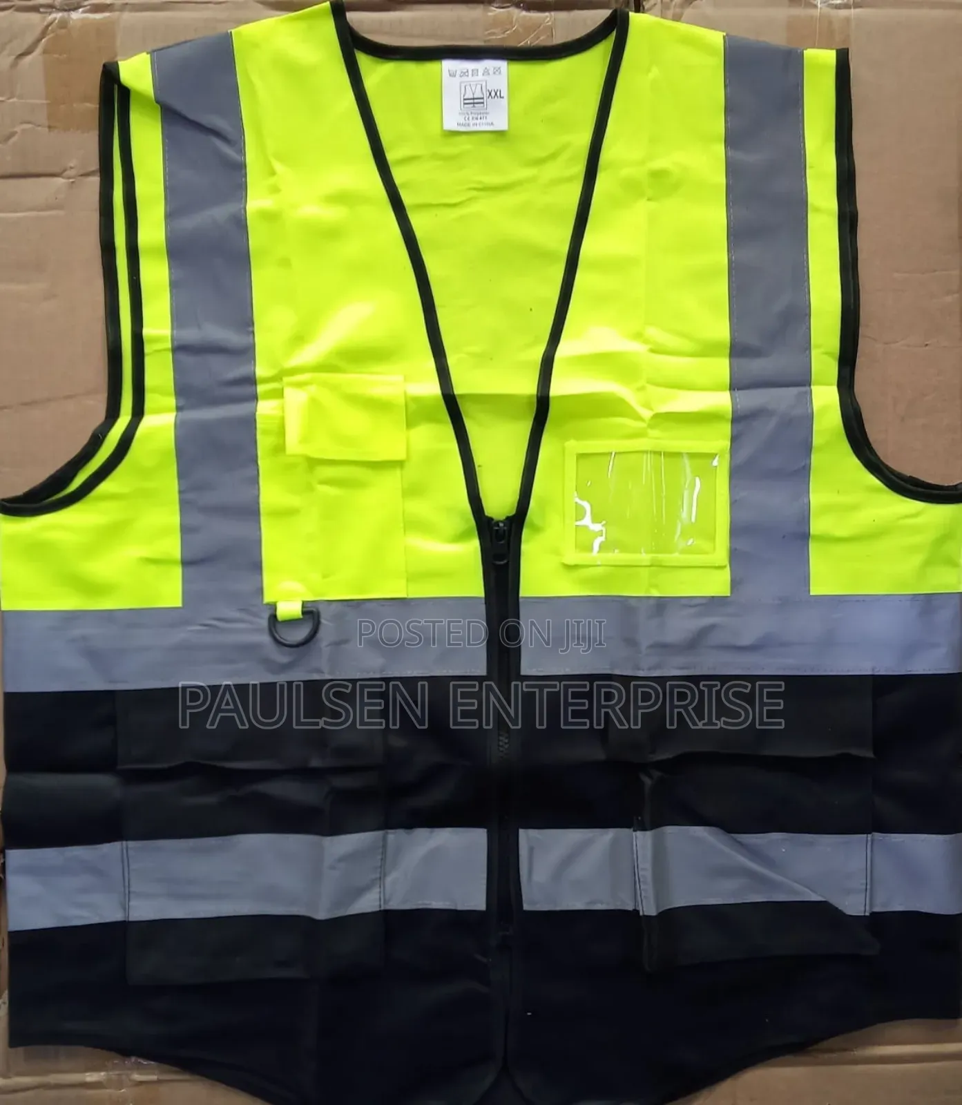 Excutive Multi-pocket Reflector