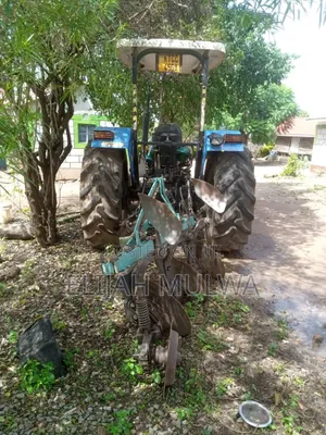 Holland Tractor