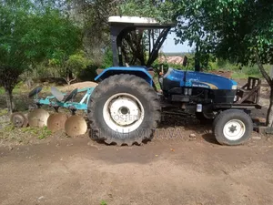 Holland Tractor
