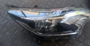 Nissan Note New Model Headlight