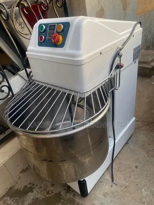 Commercial Spiral Dough Mixer,