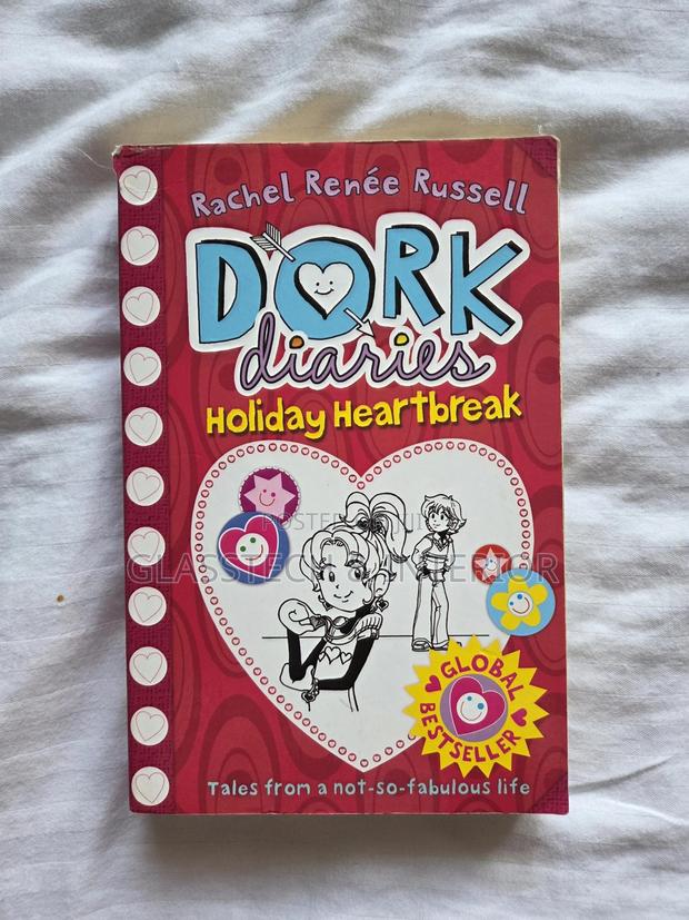 Dork Diaries: Holiday Heartbreak - main view