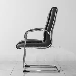 Office Chair; High Back Luxury Executive Visitor Chair