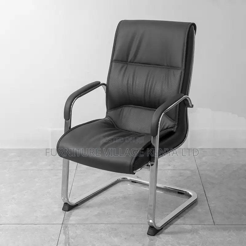 Office Chair; High Back Luxury Executive Visitor Chair