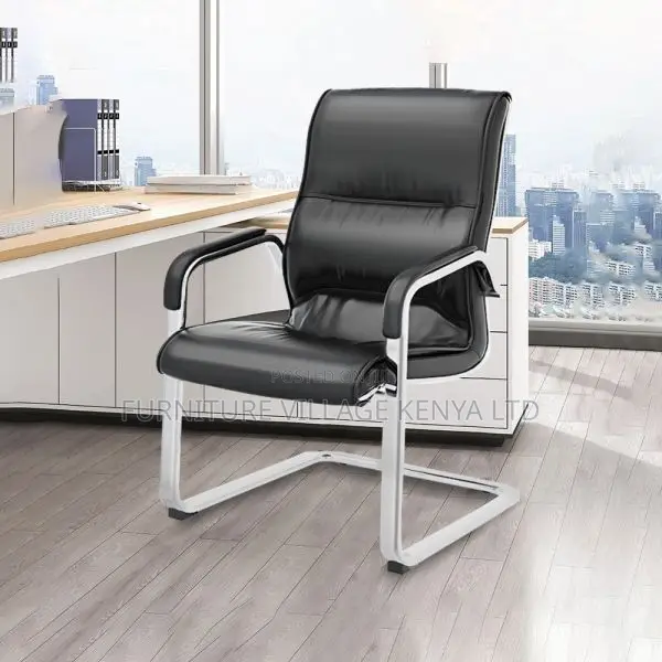 Office Chair; High Back Luxury Executive Visitor Chair