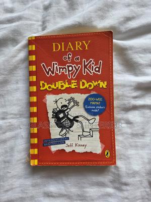 Diary of a Wimpy Kid: Double Down - thumbnail 2