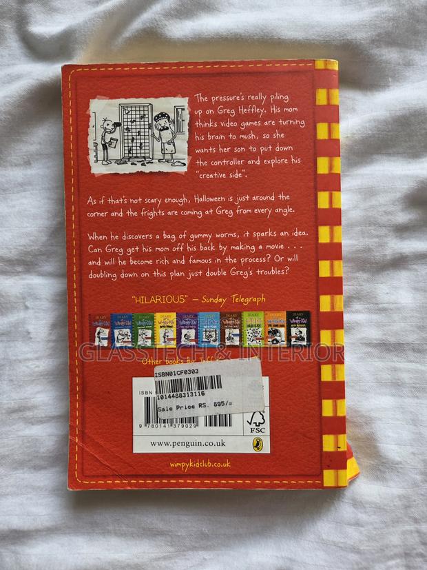 Diary of a Wimpy Kid: Double Down - thumbnail 3