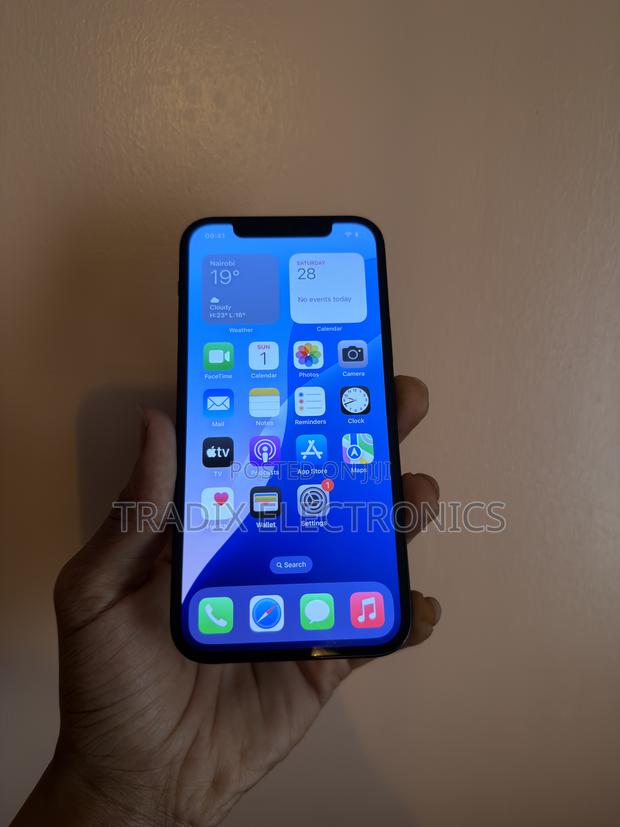 Apple iPhone 12 64 GB Black - thumbnail 4