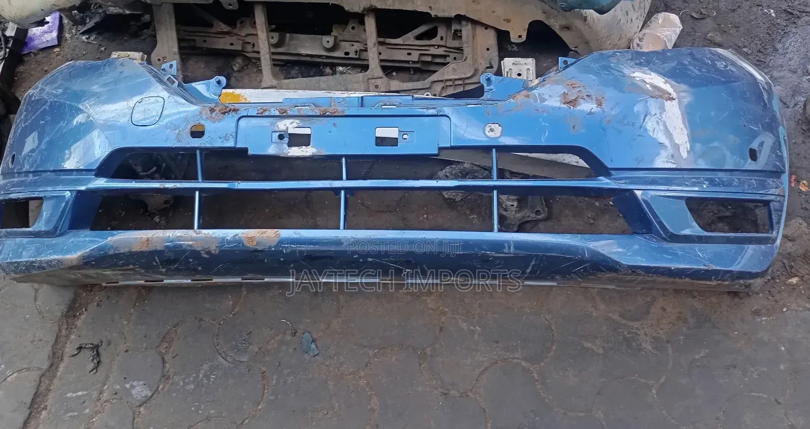 Nissan Note New Model Front Bumper