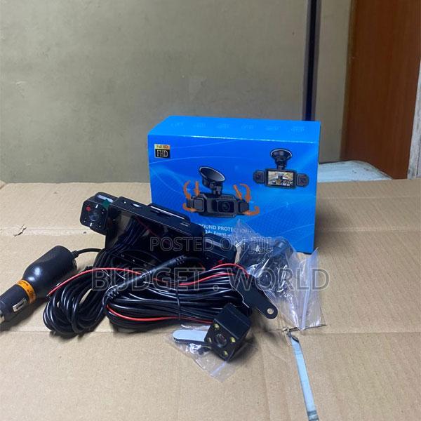 . S22 Multi Lens Car Recorder Hd Quality