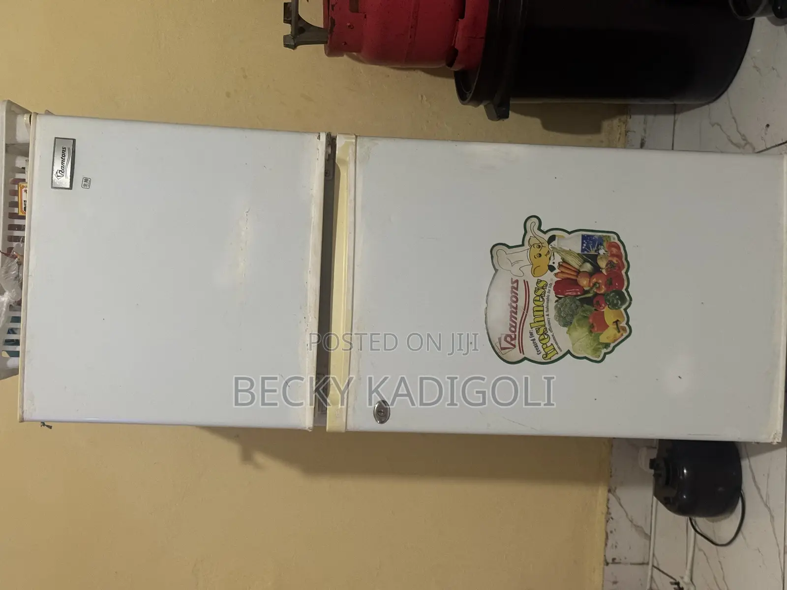 Ramtons Fridge 128 Litersa