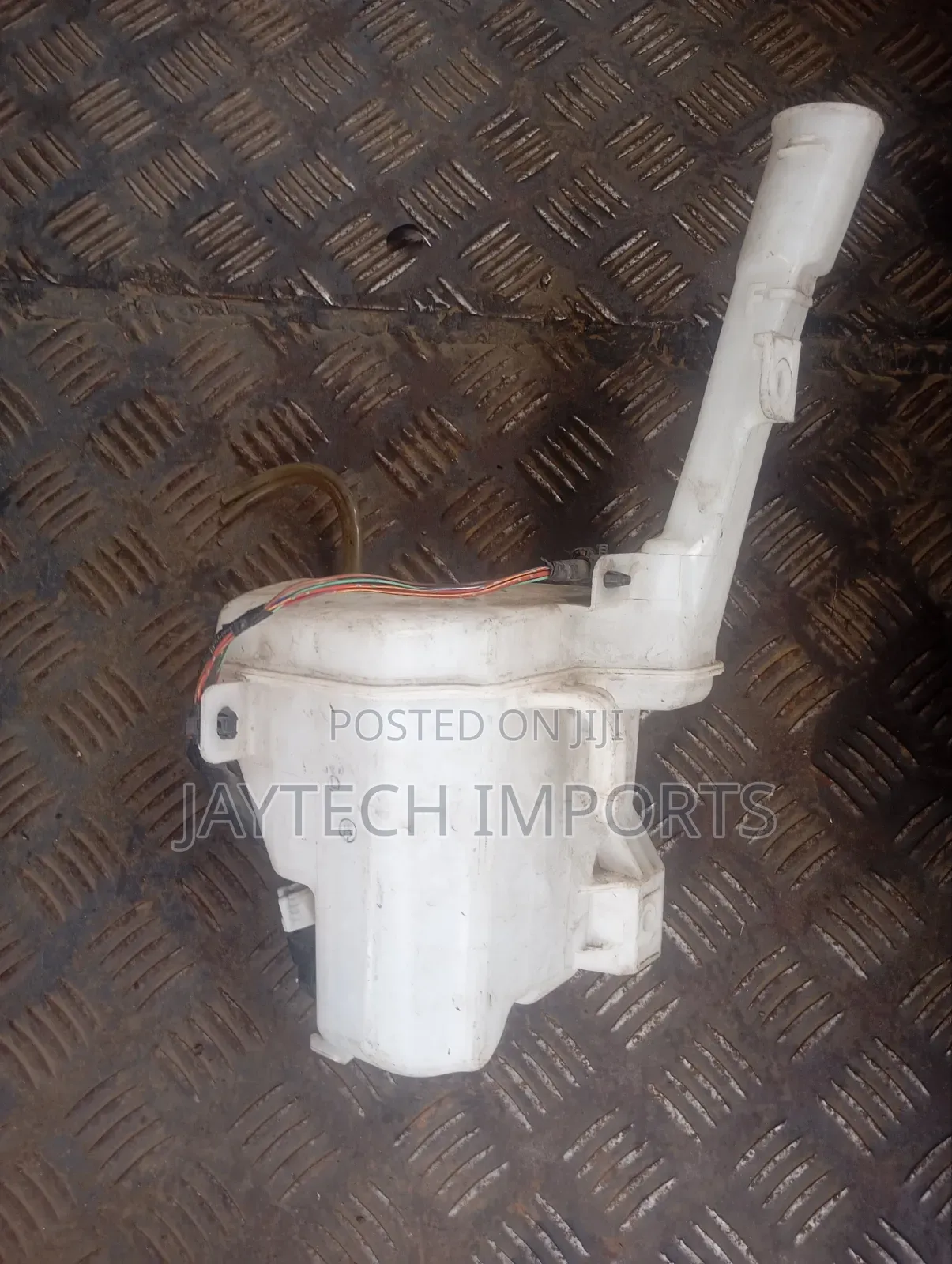 Passo 1kr Washer Bottle