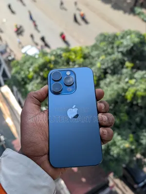 Apple iPhone 15 Pro 256 GB Blue