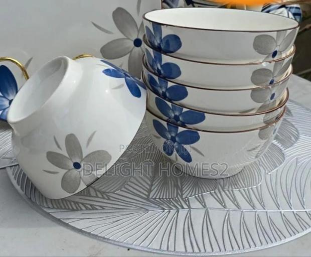 5.5inch Ceramic Bowl-Jim