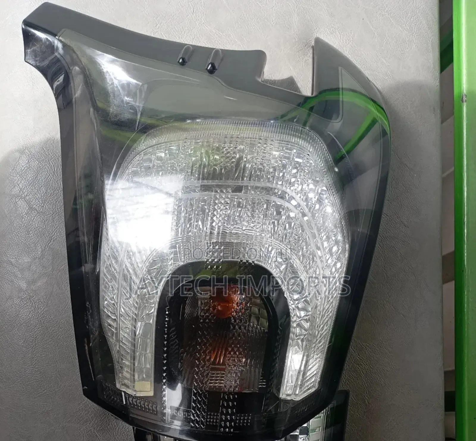 Sienta New Model Taillight