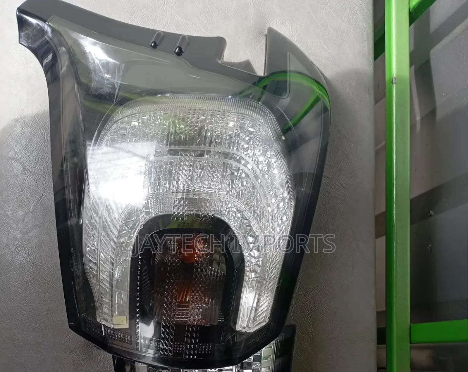 Sienta New Model Taillight
