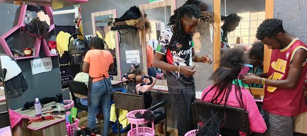 Artificial Dreadlocks