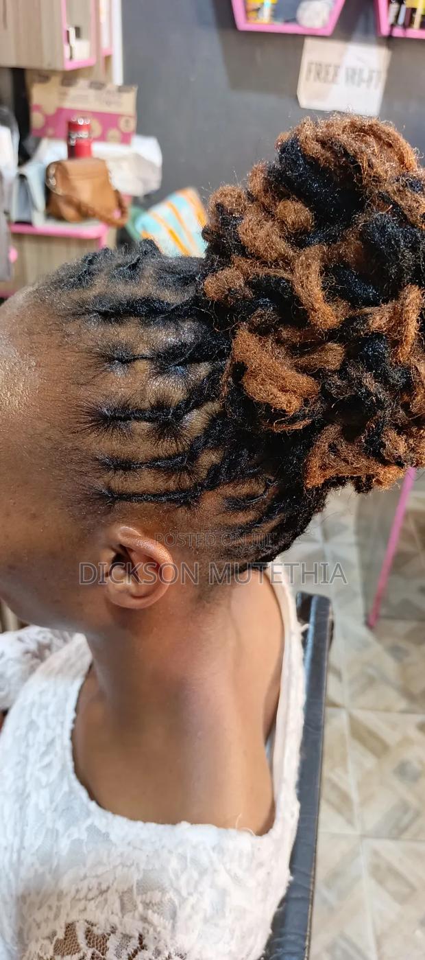 Artificial Dreadlocks - thumbnail 3