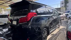 Toyota Alphard 2.5 Petrol FWD 2021 Black