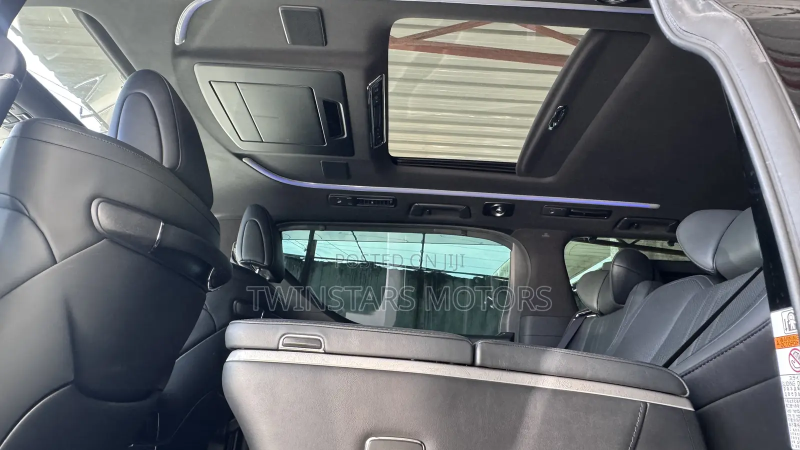 Toyota Alphard 2.5 Petrol FWD 2021 Black