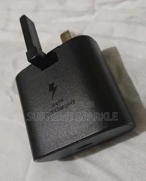 Samsung 25w Pd (Power Delivery) Usb-C Adapter. C to C