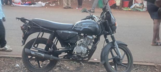 Bajaj Boxer X125 2017 Black - thumbnail 3