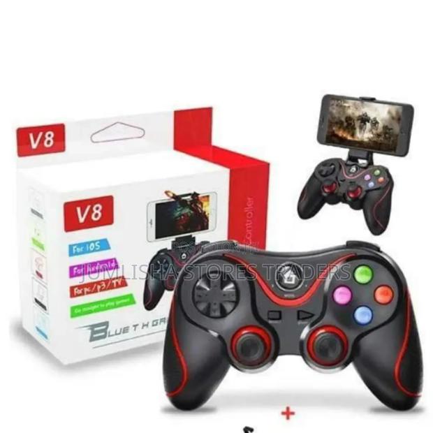 V8 Wireless Gaming Pad