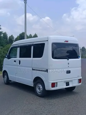Suzuki Every Wagon 2019 White