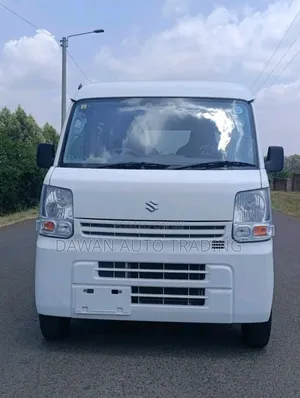 Suzuki Every Wagon 2019 White