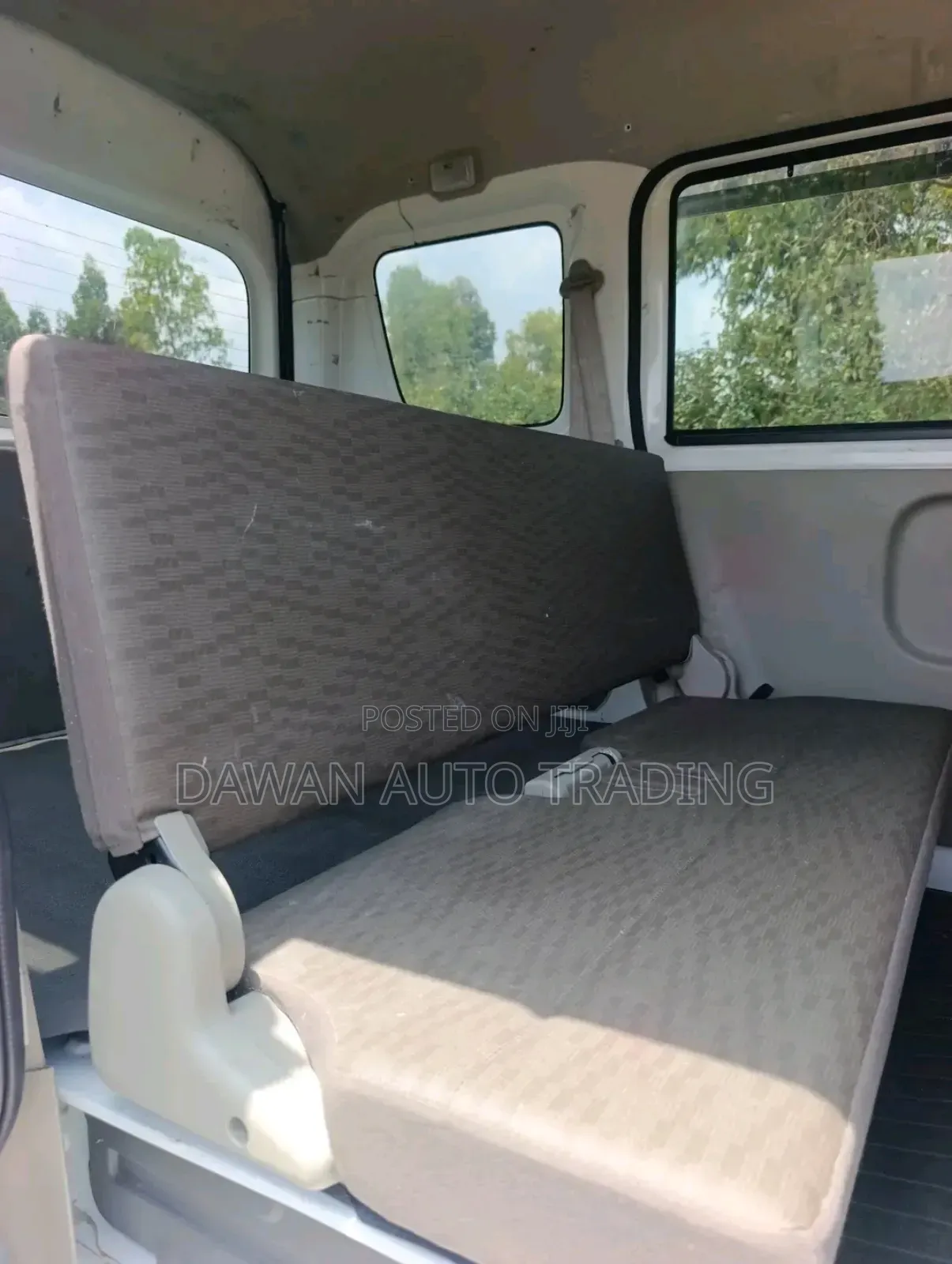 Suzuki Every Wagon 2019 White