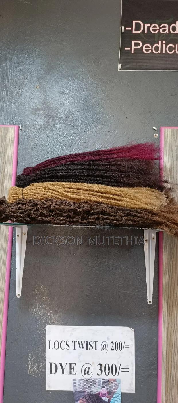 Artificial Dreadlocks - thumbnail 4