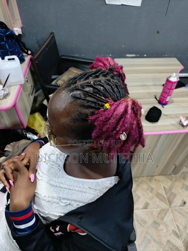 Artificial Dreadlocks - thumbnail 5