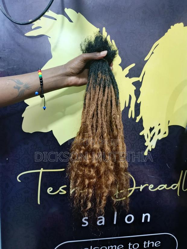 Artificial Dreadlocks - thumbnail 8