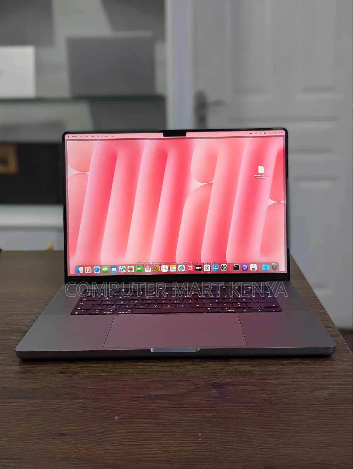 Laptop Apple MacBook Pro 16GB Apple M1 Pro SSD 512GB