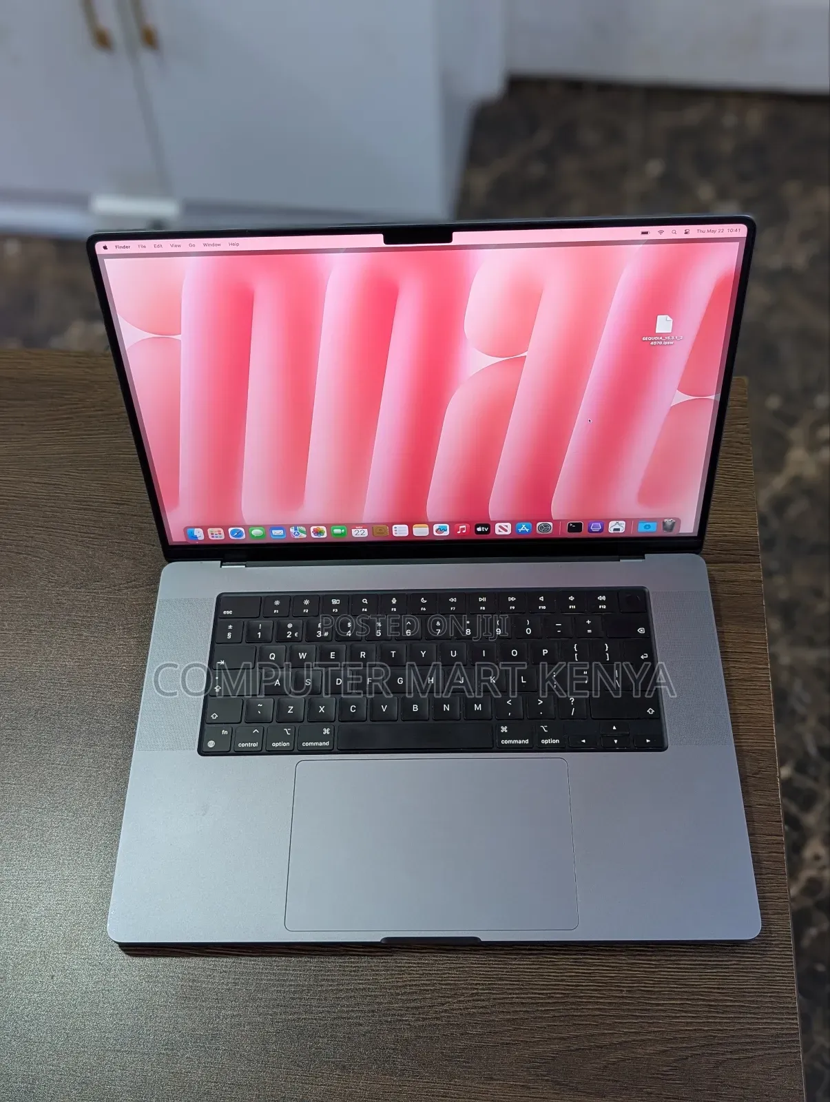 Laptop Apple MacBook Pro 16GB Apple M1 Pro SSD 512GB