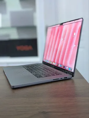Laptop Apple MacBook Pro 16GB Apple M1 Pro SSD 512GB