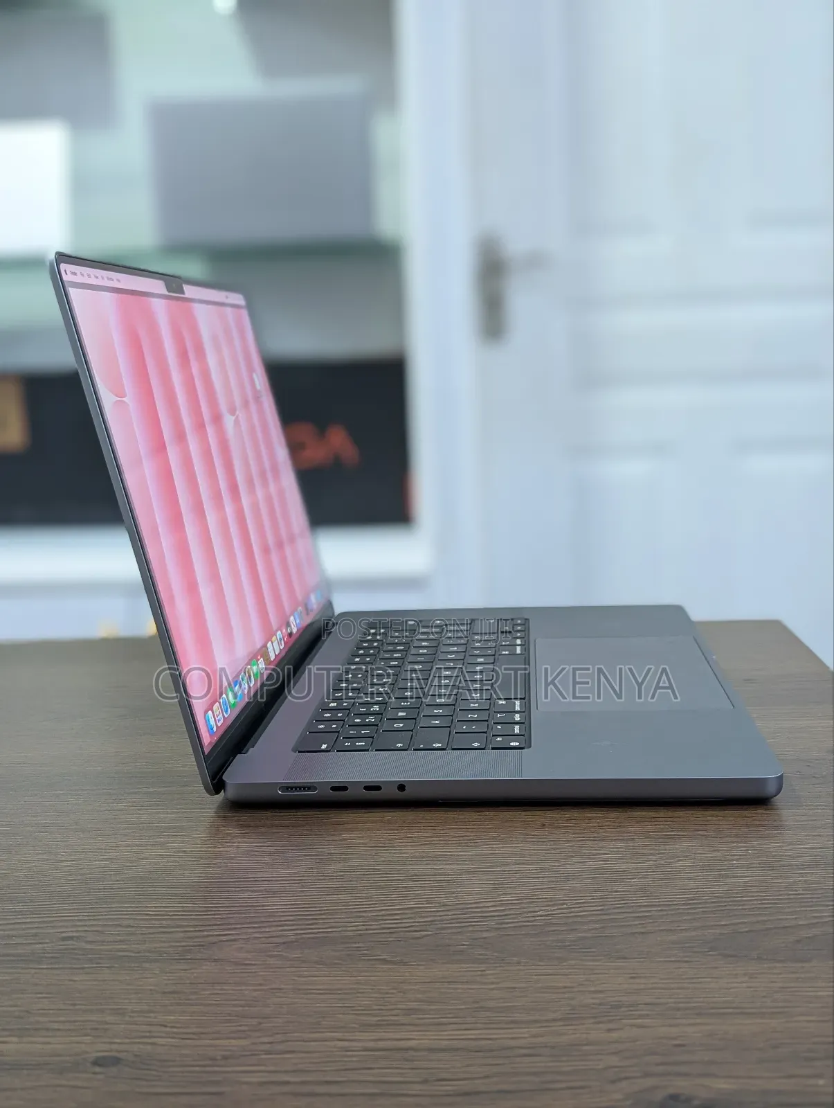 Laptop Apple MacBook Pro 16GB Apple M1 Pro SSD 512GB