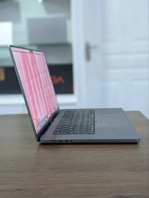 Laptop Apple MacBook Pro 16GB Apple M1 Pro SSD 512GB