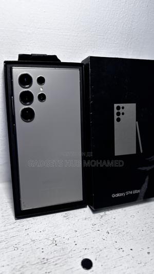 Samsung Galaxy S24 Ultra 256 GB Gray - thumbnail 2