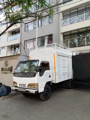 City to City Transport Services Available
