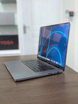 Laptop Apple MacBook Pro 16GB Apple M1 Pro SSD 512GB