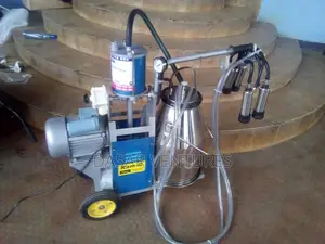Single Cow Milking Milking Machine