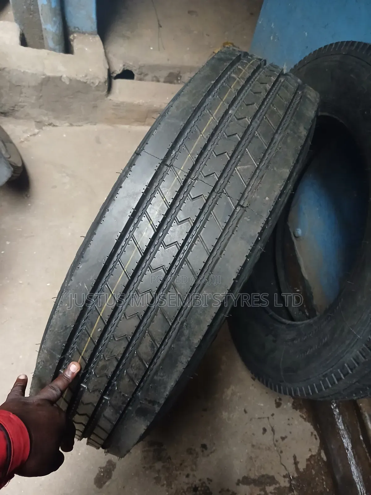 255/70r22.5 Kapsen Tyres