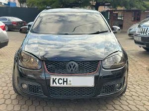 Volkswagen Jetta 2009 Black