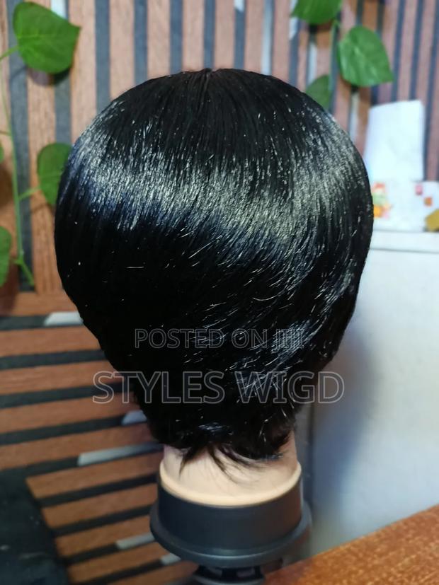 Pixie Wigs - thumbnail 3
