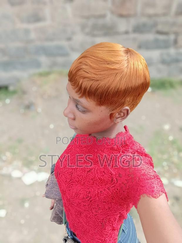 Pixie Wigs - thumbnail 4