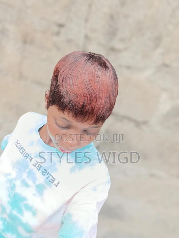 Pixie Wigs - thumbnail 5