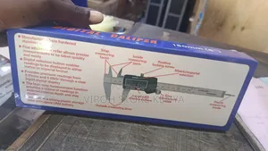 Digital Vanier Caliper 150mm / 6"