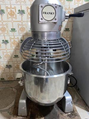 Commercial Dough Mixer Machine - thumbnail 2