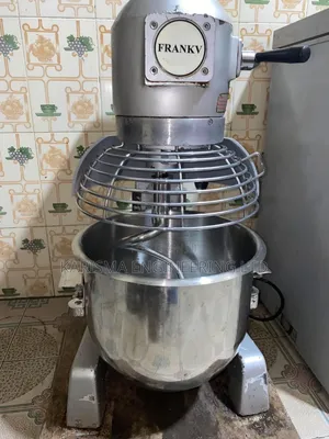 Commercial Dough Mixer Machine